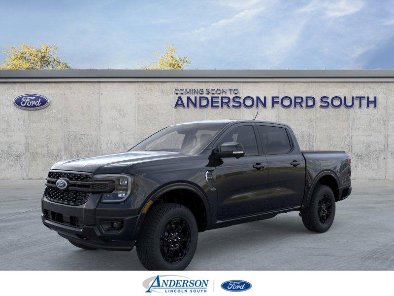 2025 Ford Ranger Lariat's photo