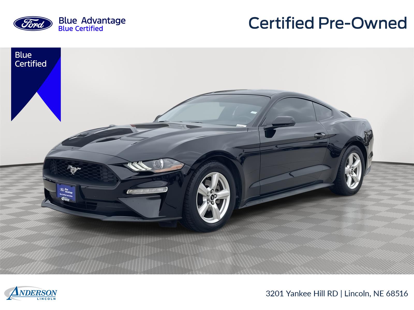 2019 Ford Mustang