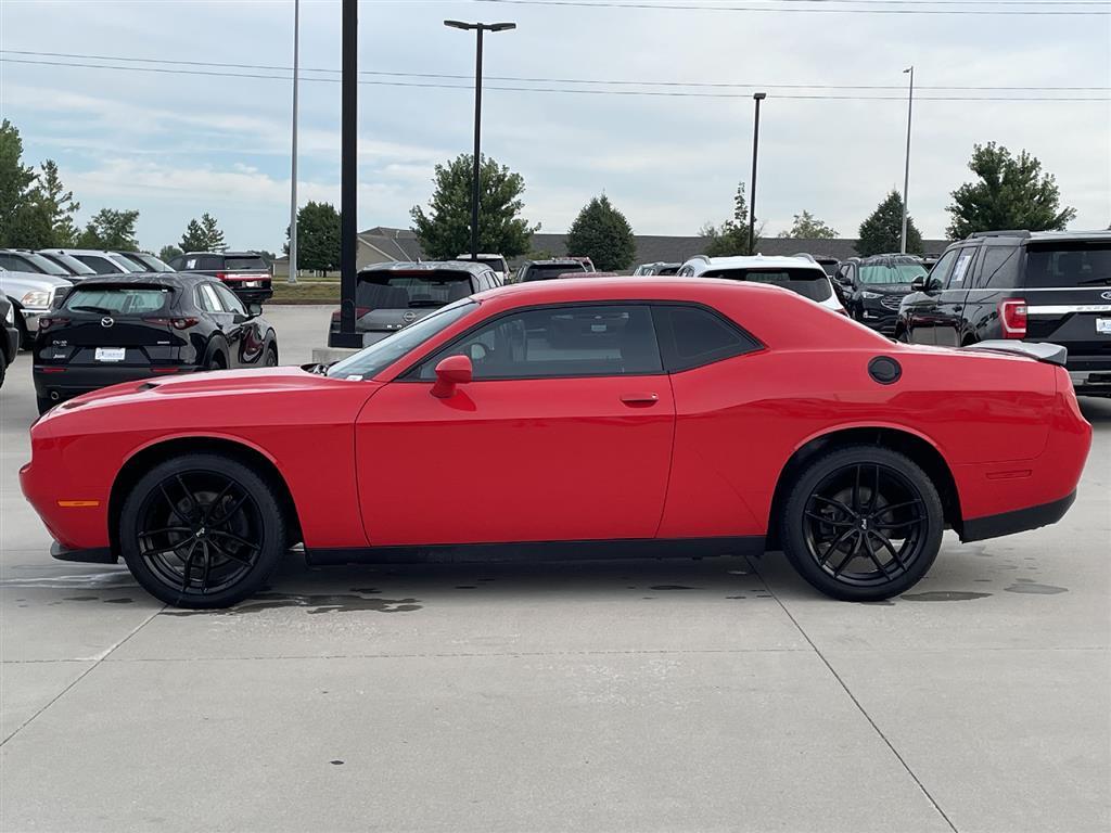 Used 2017 Dodge Challenger SXT with VIN 2C3CDZAG7HH501805 for sale in Lincoln, NE