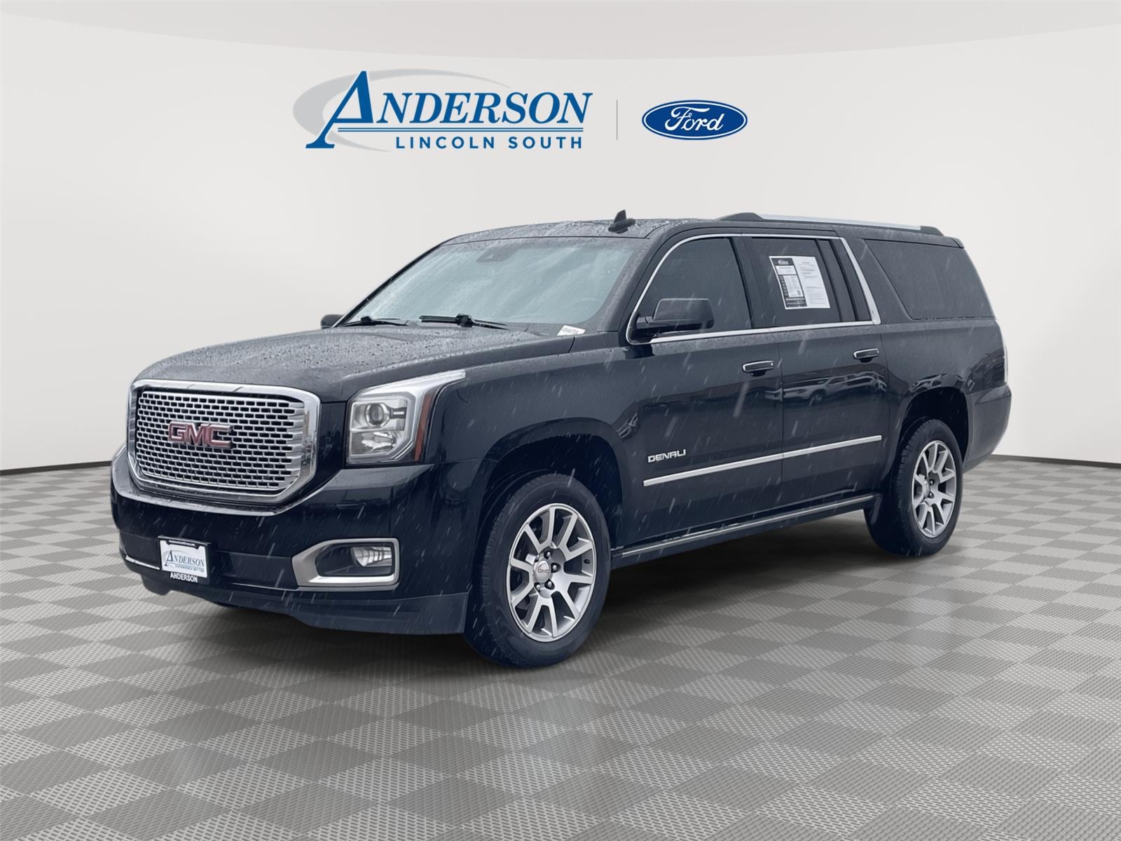 2017 GMC Yukon XL