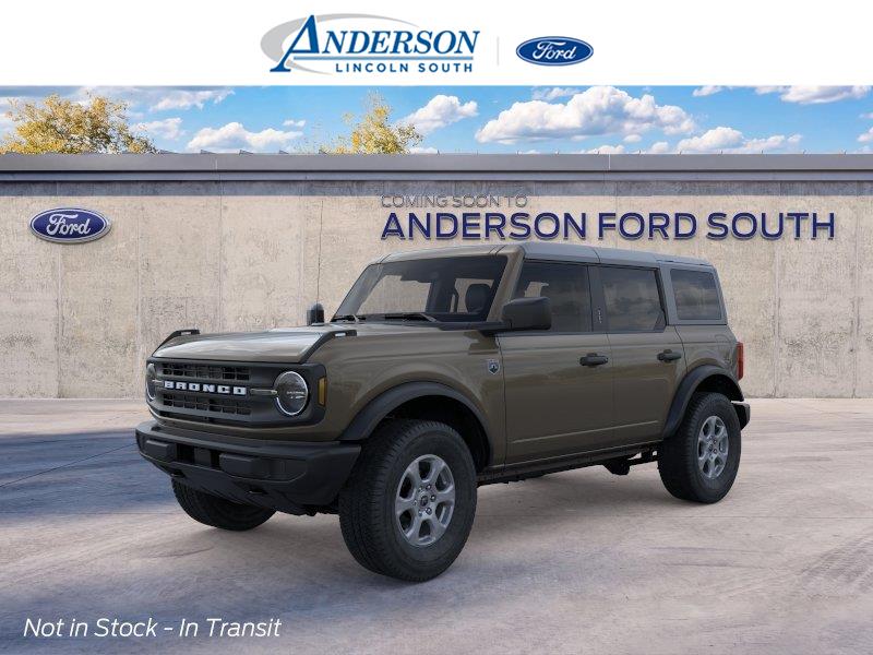  Ford Bronco