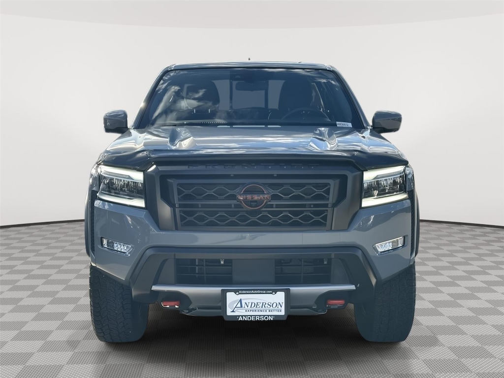 Used 2023 Nissan Frontier PRO-4X Crew Cab Short Bed Truck