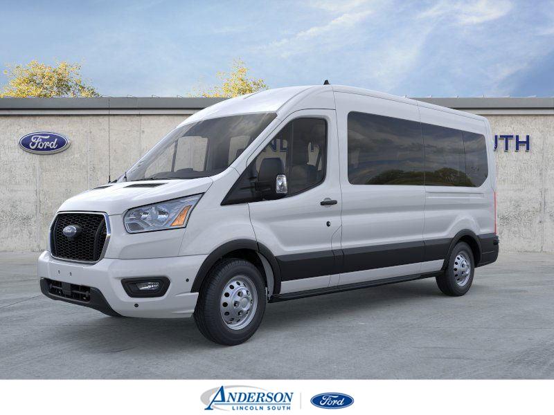 2025 Ford Transit Passenger Van XLT's photo
