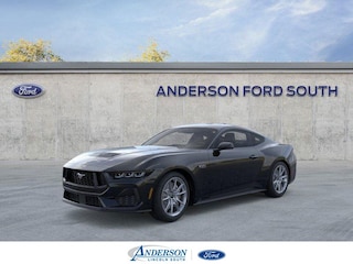 2025 Ford Mustang GT Premium Fastback CAR