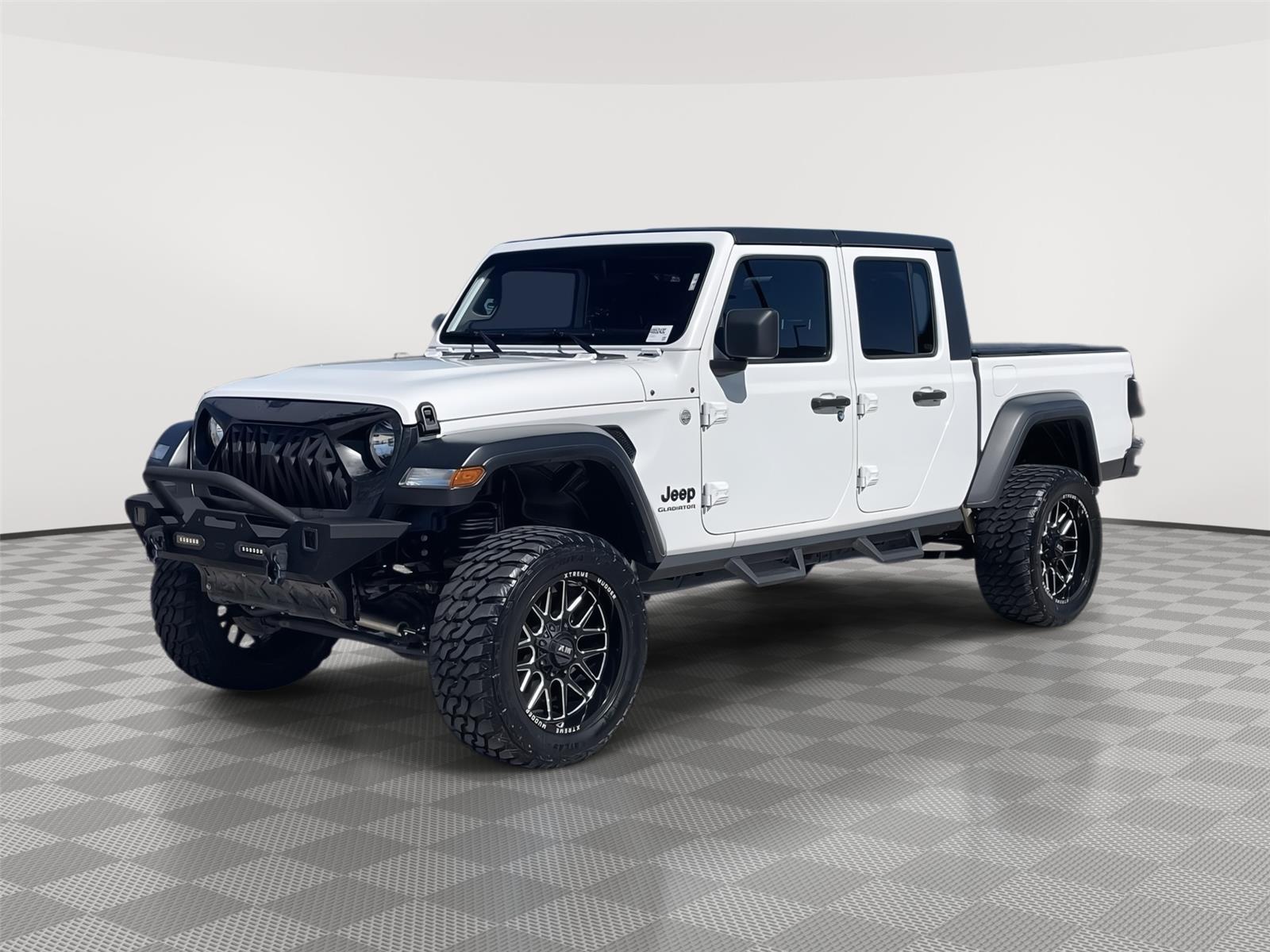  Jeep Gladiator