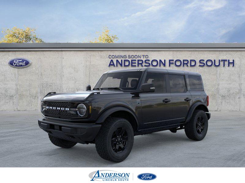 2025 Ford Bronco 4-Door Big Bend's photo