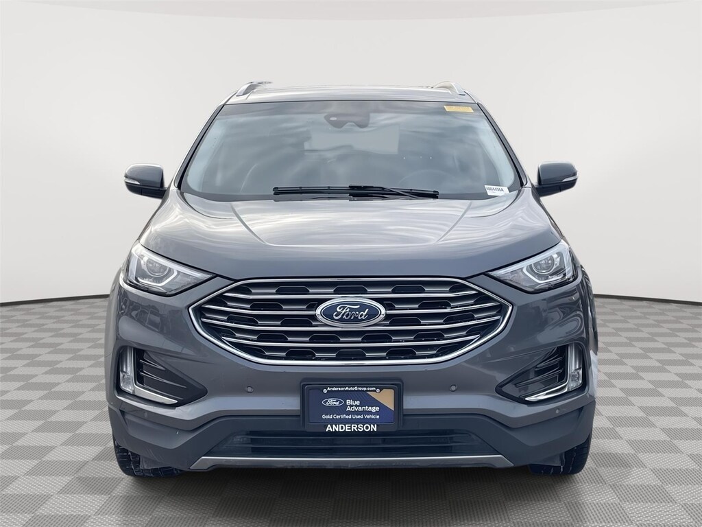 Used 2022 Ford Edge Titanium SUV