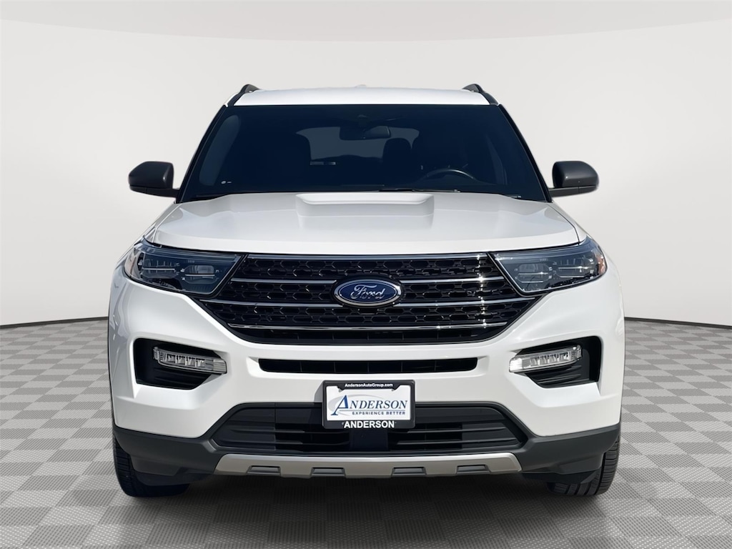 Used 2020 Ford Explorer XLT SUV