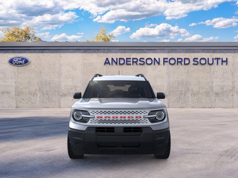 2025 Ford Bronco Sport Heritage - Photo 6