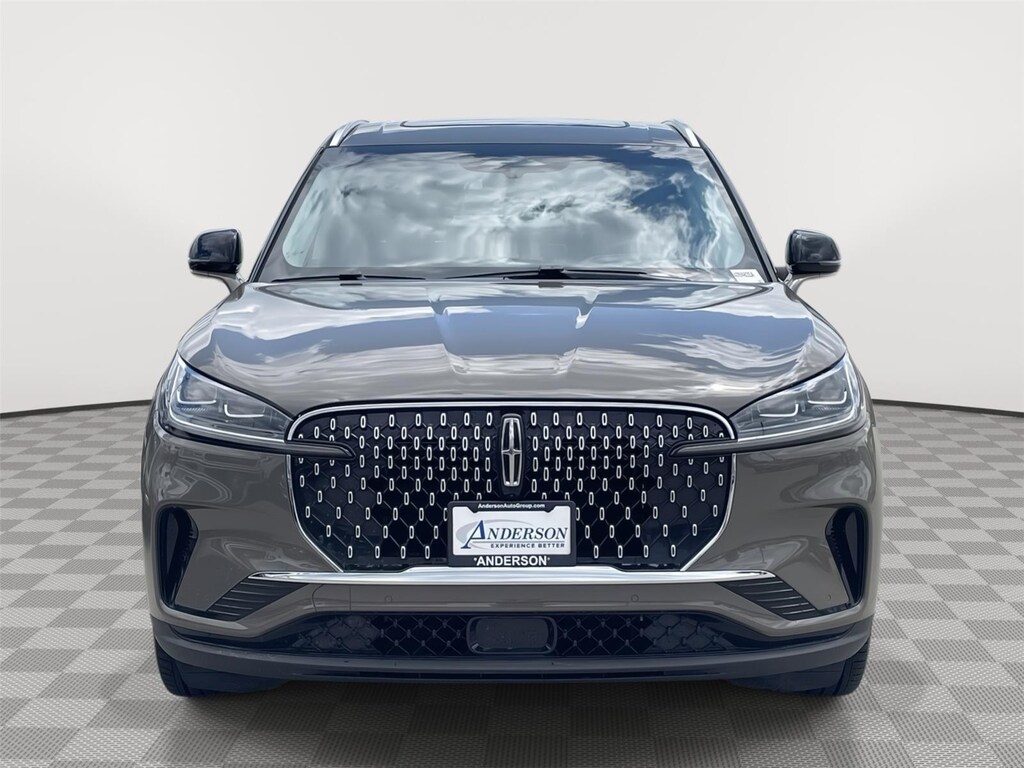Used 2025 Lincoln Aviator Reserve SUV