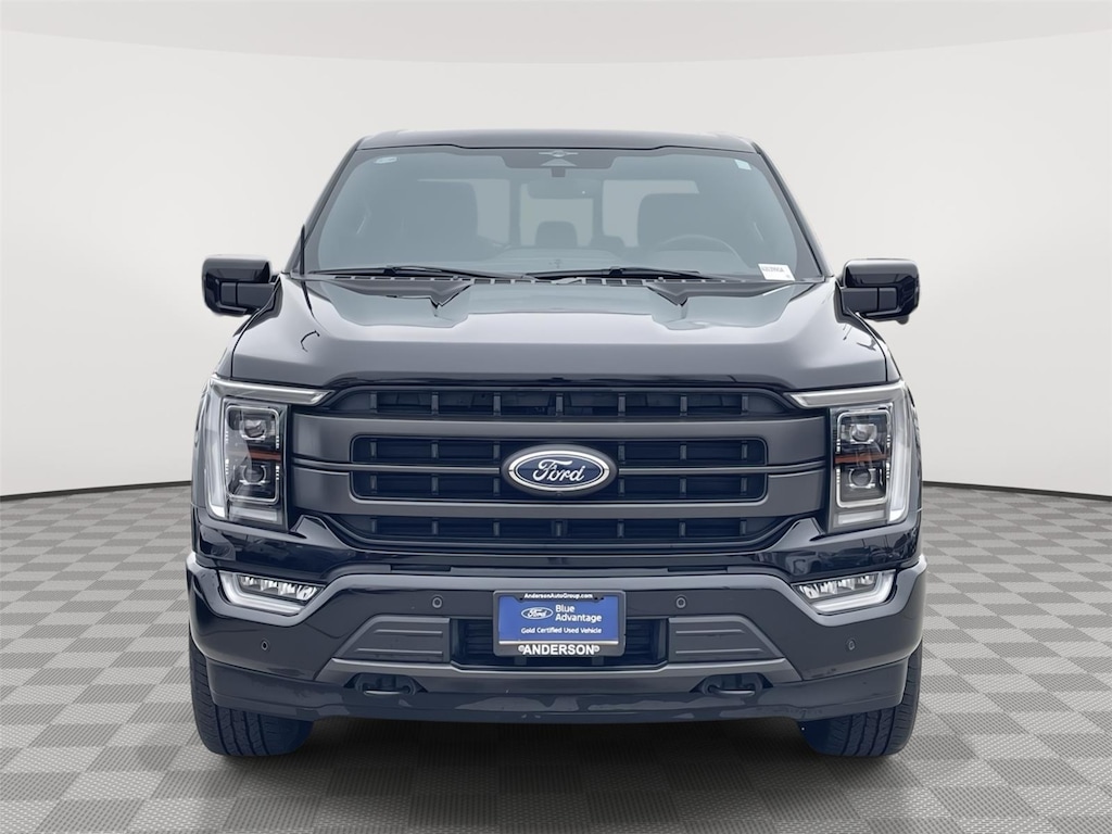 2023 Ford F-150 Lariat photo 4