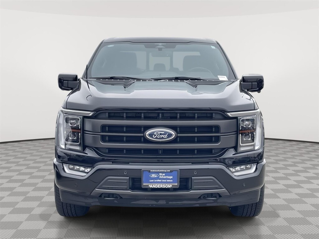 Certified 2023 Ford F-150 Lariat CREW CAB TRUCK