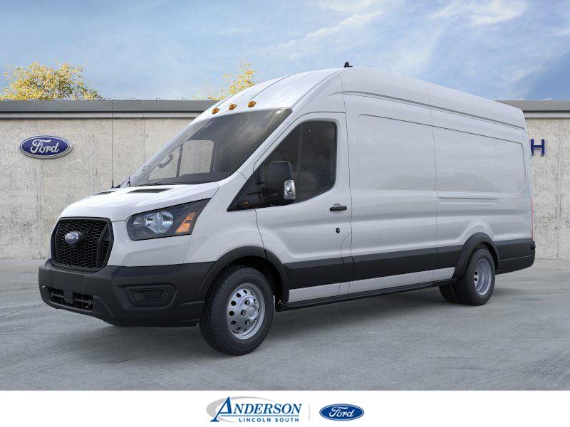 2025 Ford Transit Van Base's photo