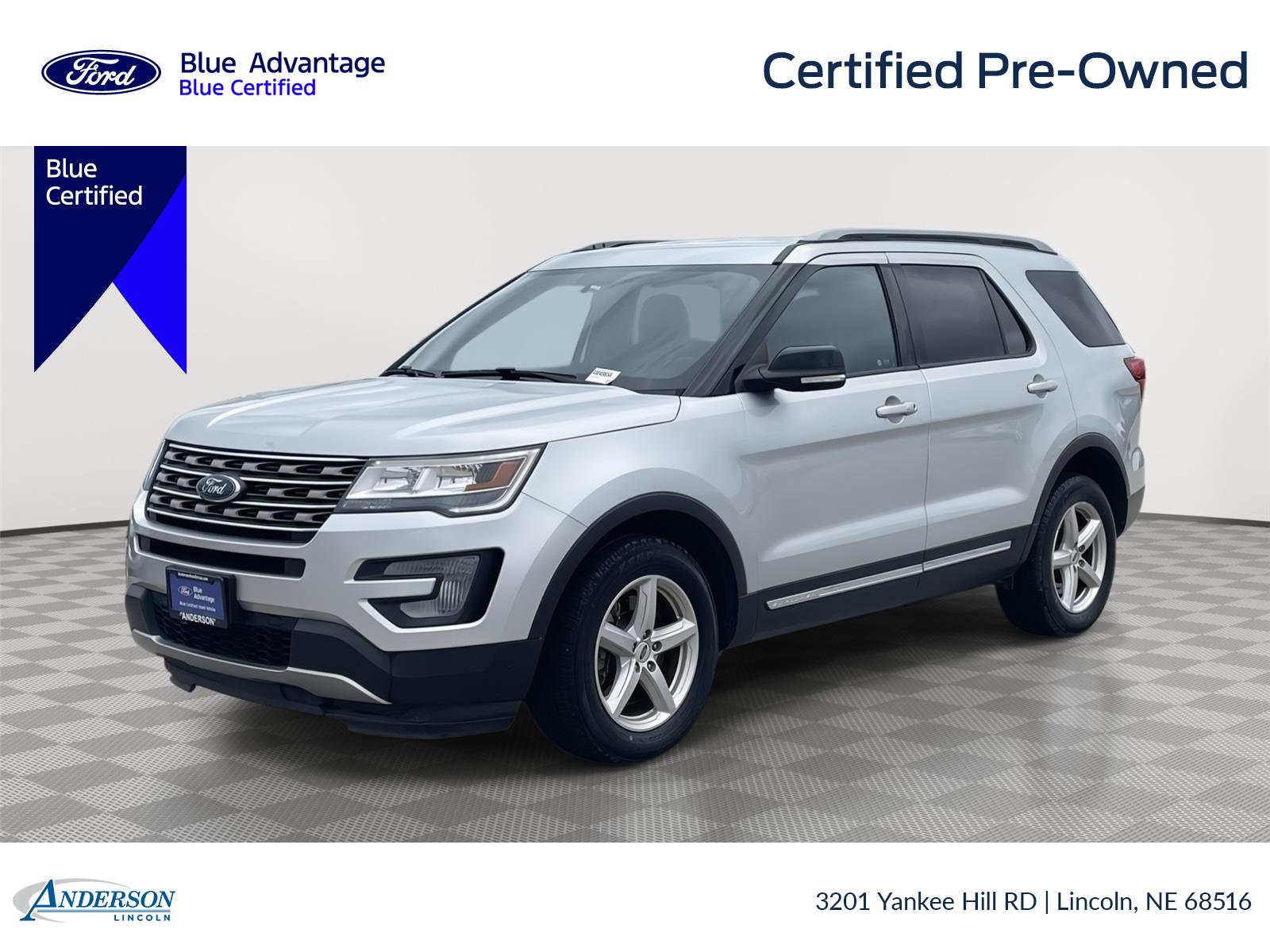 2017 Ford Explorer XLT 4WD's photo