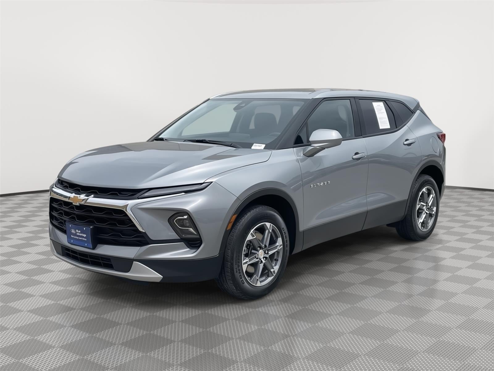 2025 Chevrolet Blazer 2.0T 2LT AWD's photo