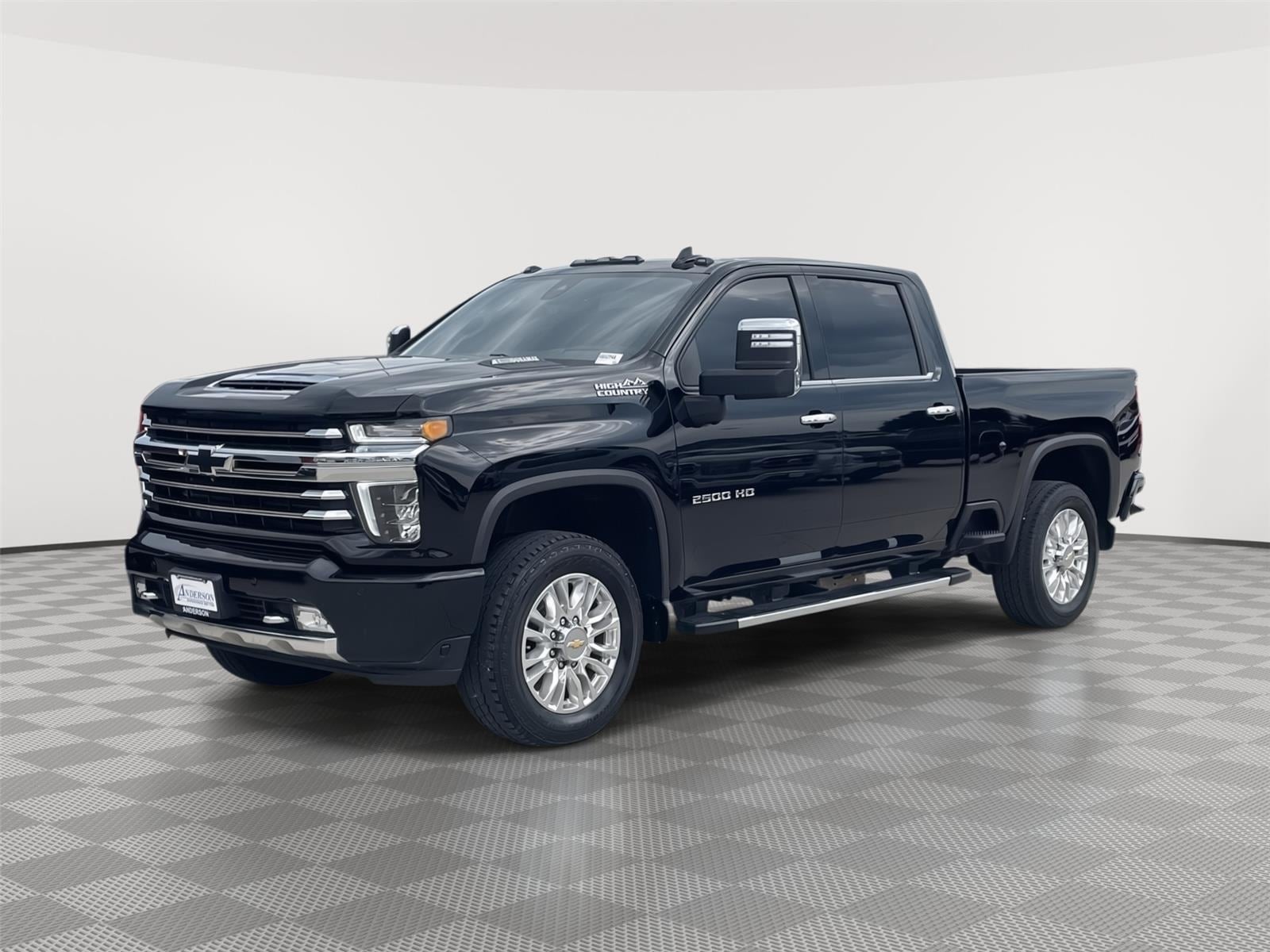 2022 Chevrolet Silverado 2500HD