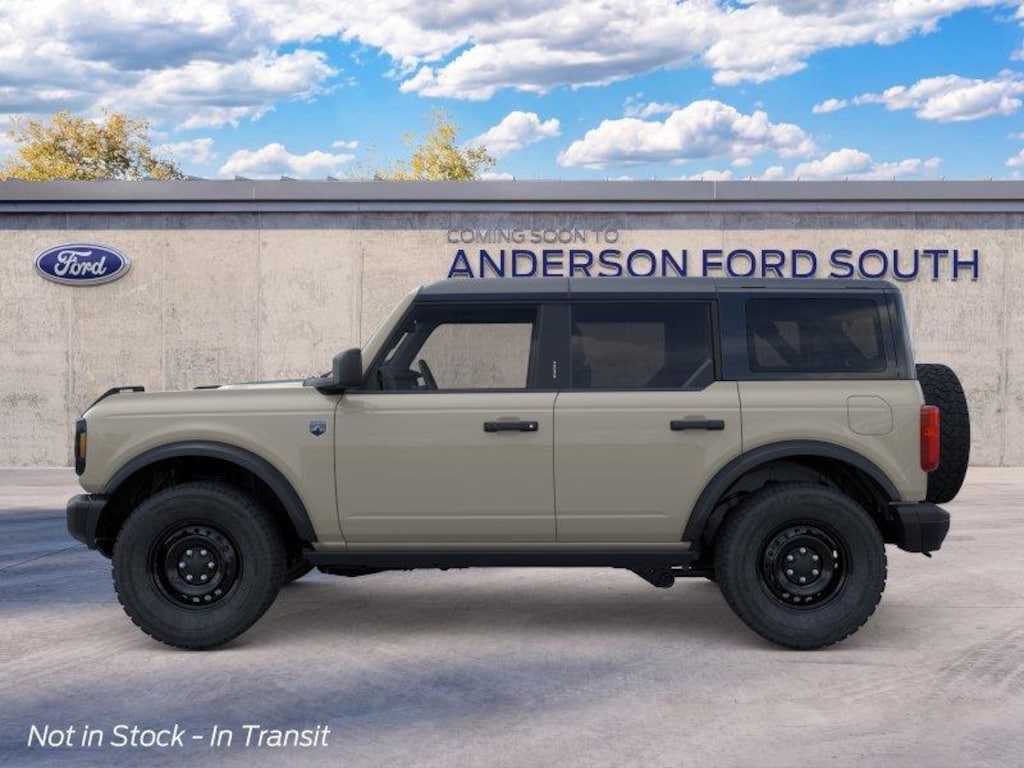 New 2026 Ford Bronco Big Bend® SUV