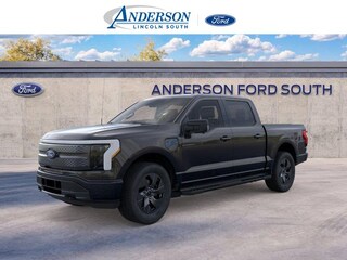 2025 Ford F-150 Lightning Flash TRUCK