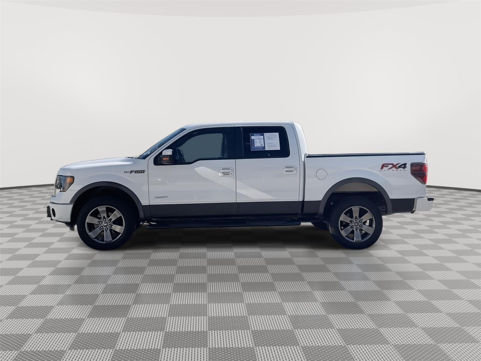 2014 Ford F-150 FX4 photo 2