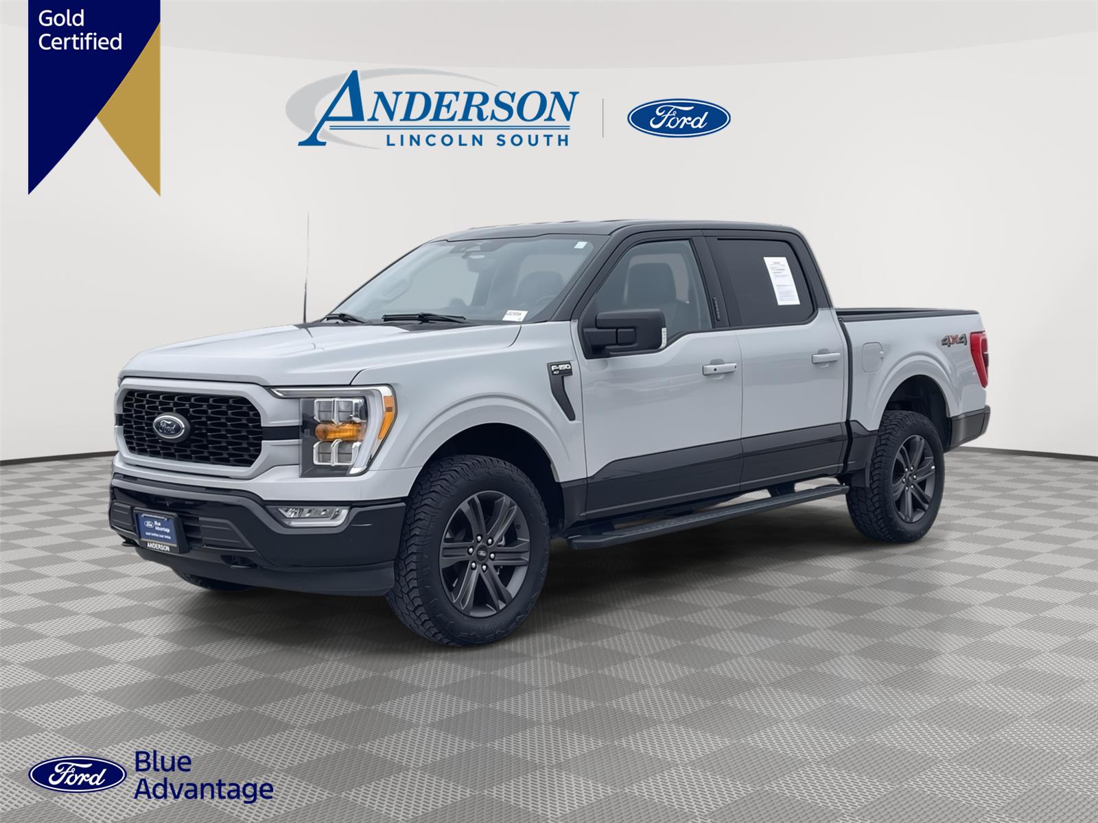 2023 Ford F-150 XLT's photo