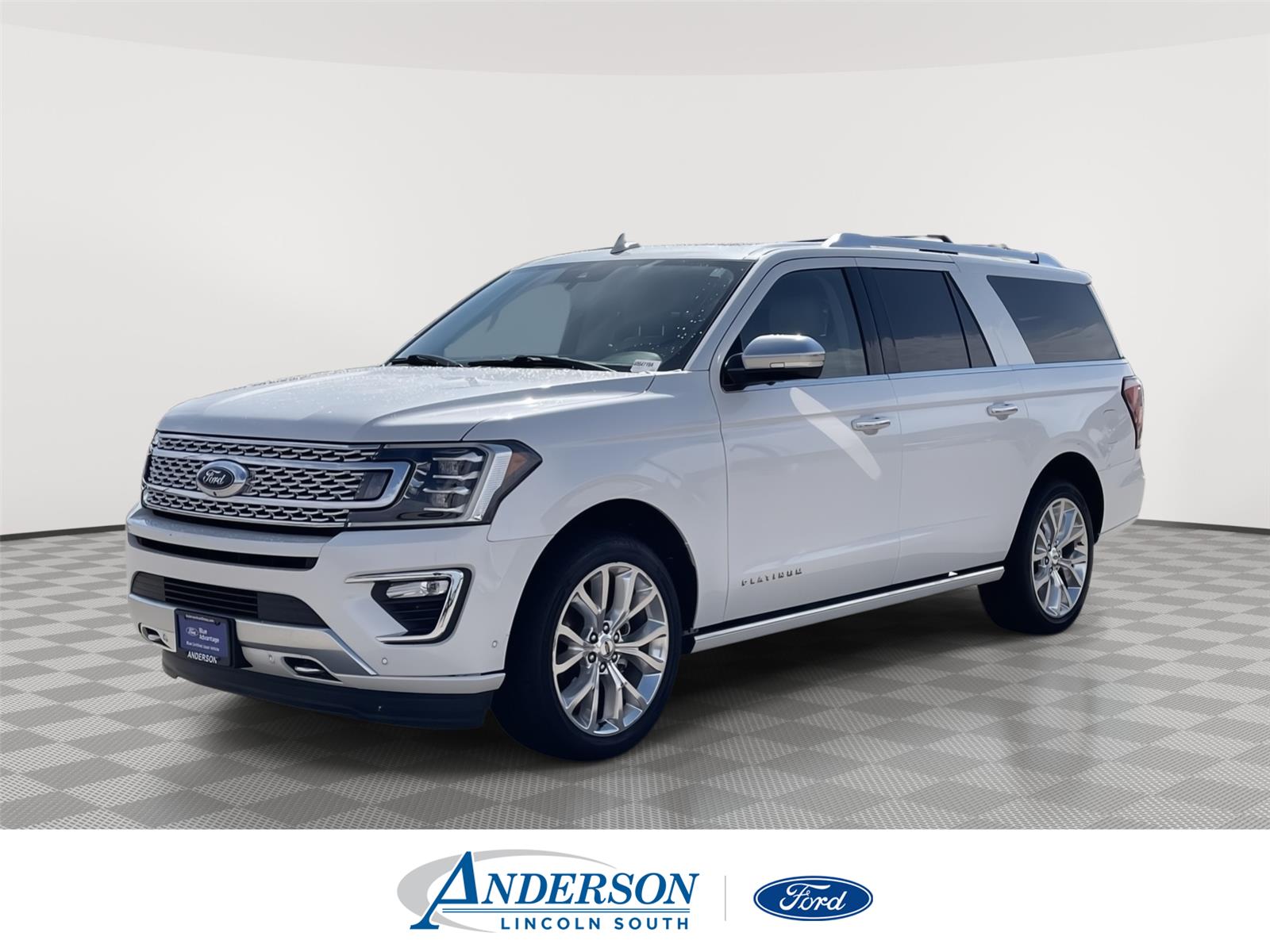 2019 Ford Expedition Platinum MAX 4x4's photo