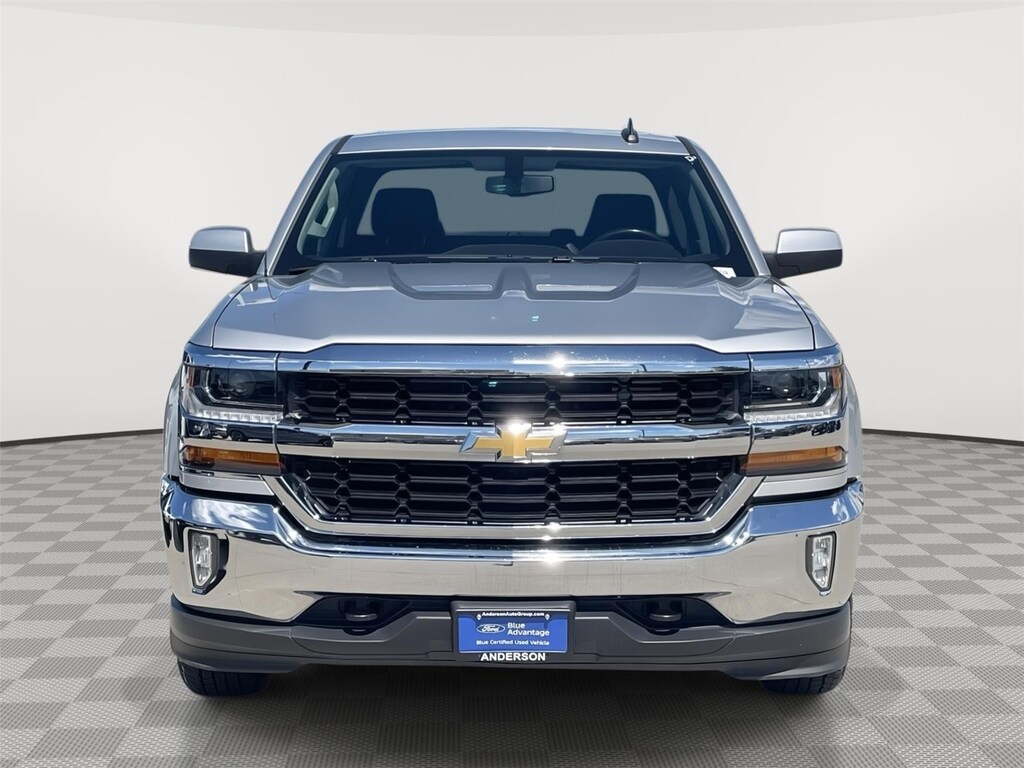 Used 2018 Chevrolet Silverado 1500 LT Crew Cab Truck