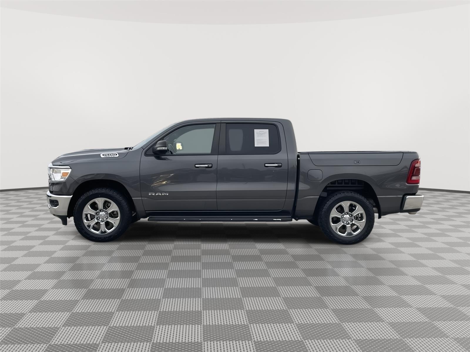 2020 Ram 1500 Big Horn Lone Star photo 2