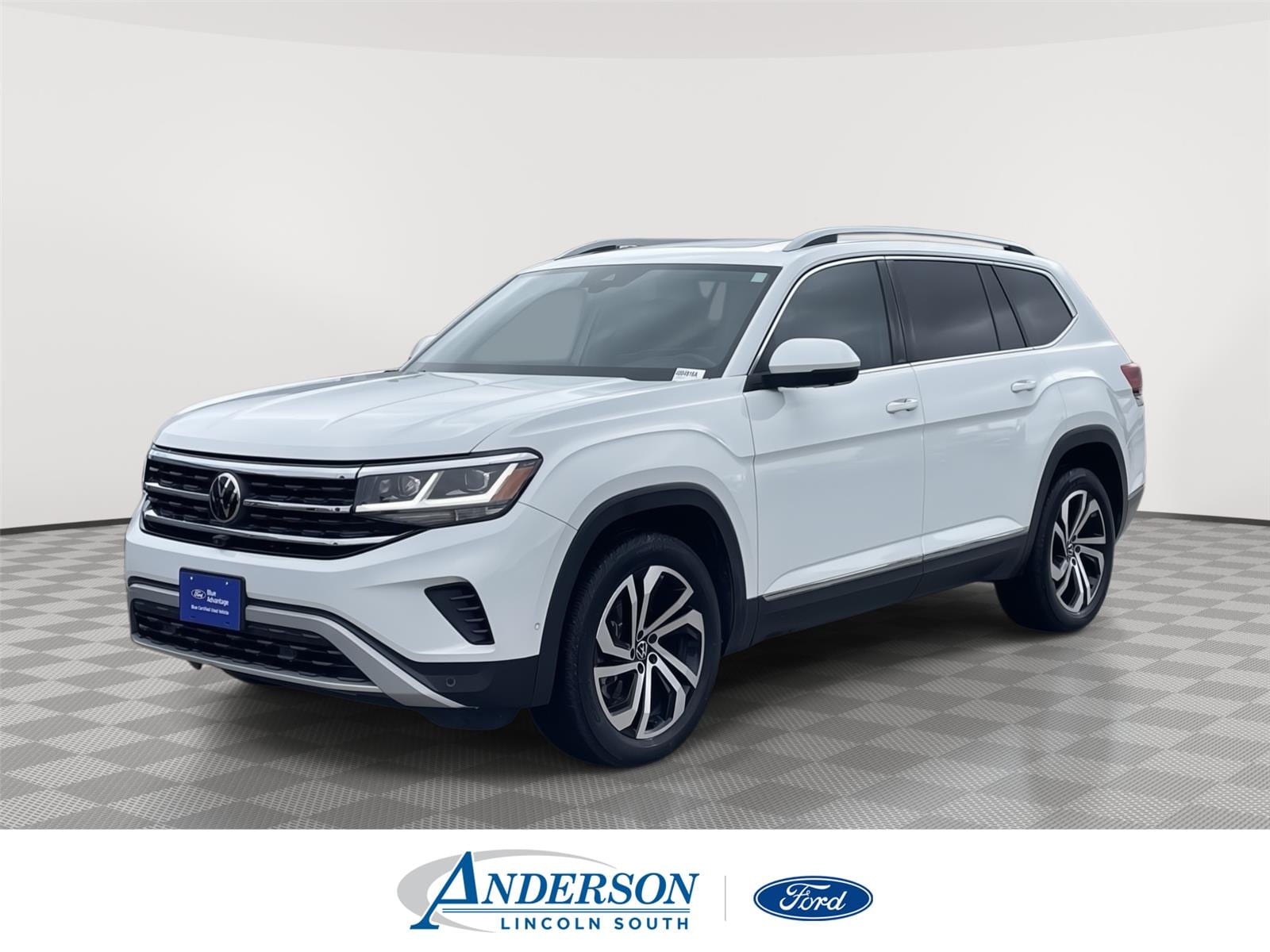 2021 Volkswagen Atlas 3.6L V6 SEL Premium Tiptronic 4MOTION's photo