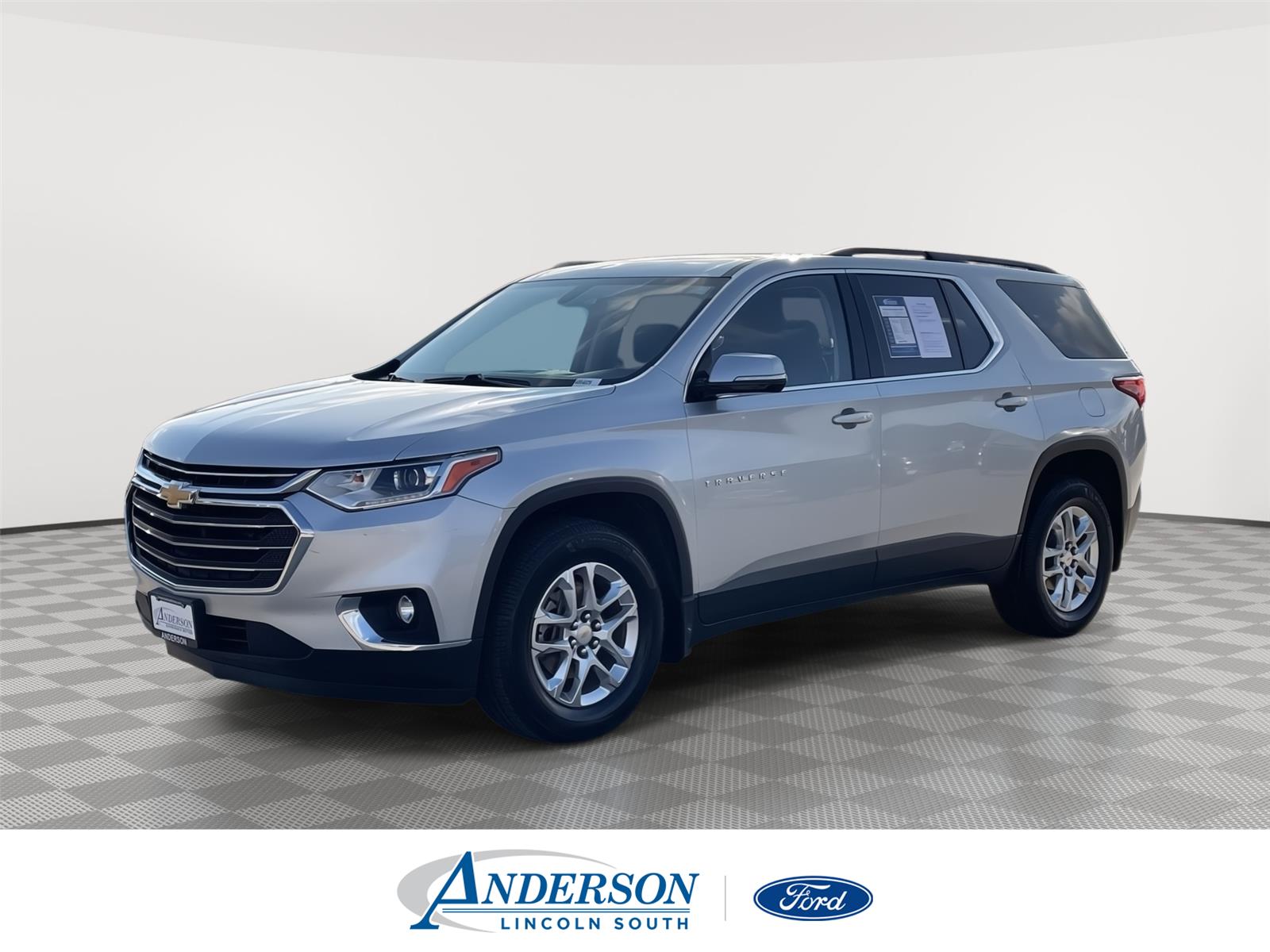 2019 Chevrolet Traverse 1LT