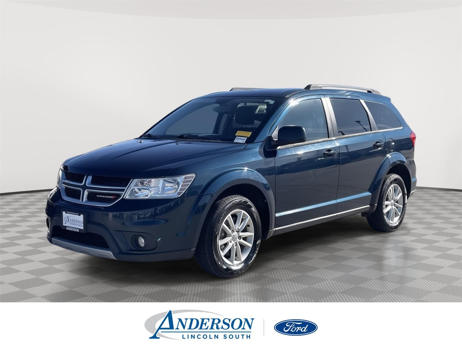 2014 Dodge Journey SXT
