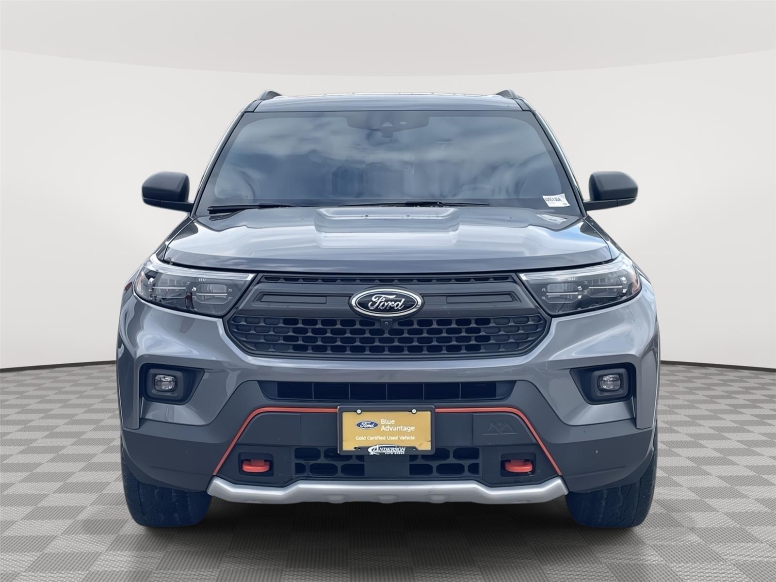 Certified 2022 Ford Explorer Timberline SUV