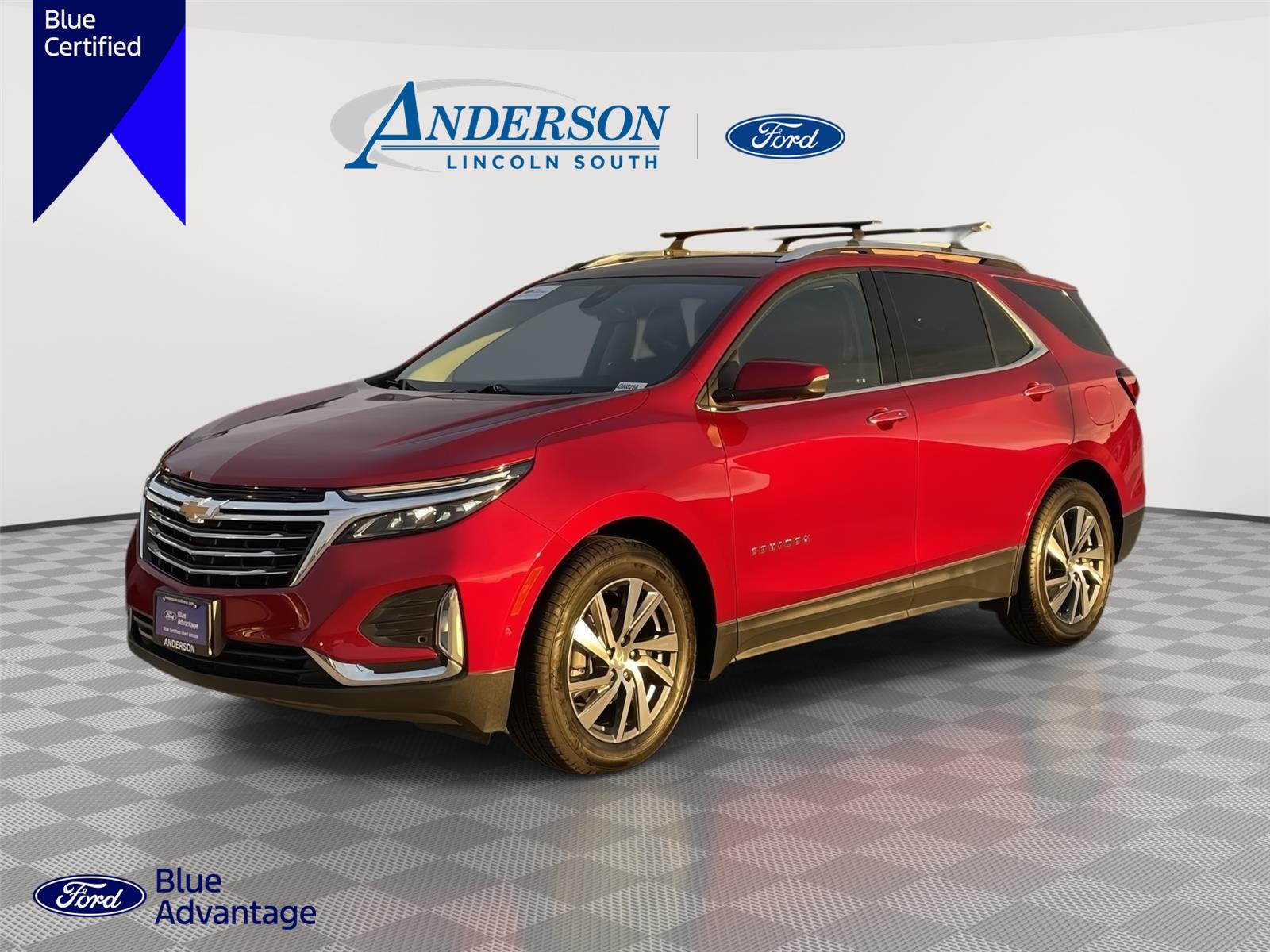 2022 Chevrolet Equinox Premier's photo