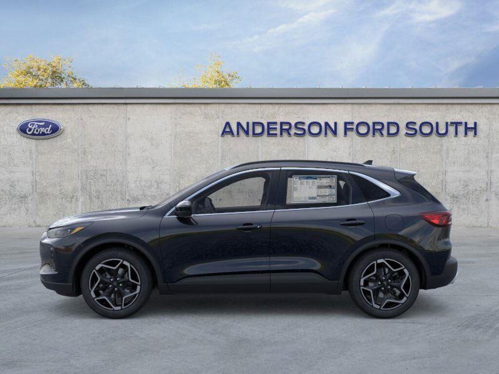 New 2026 Ford Escape Platinum SUV