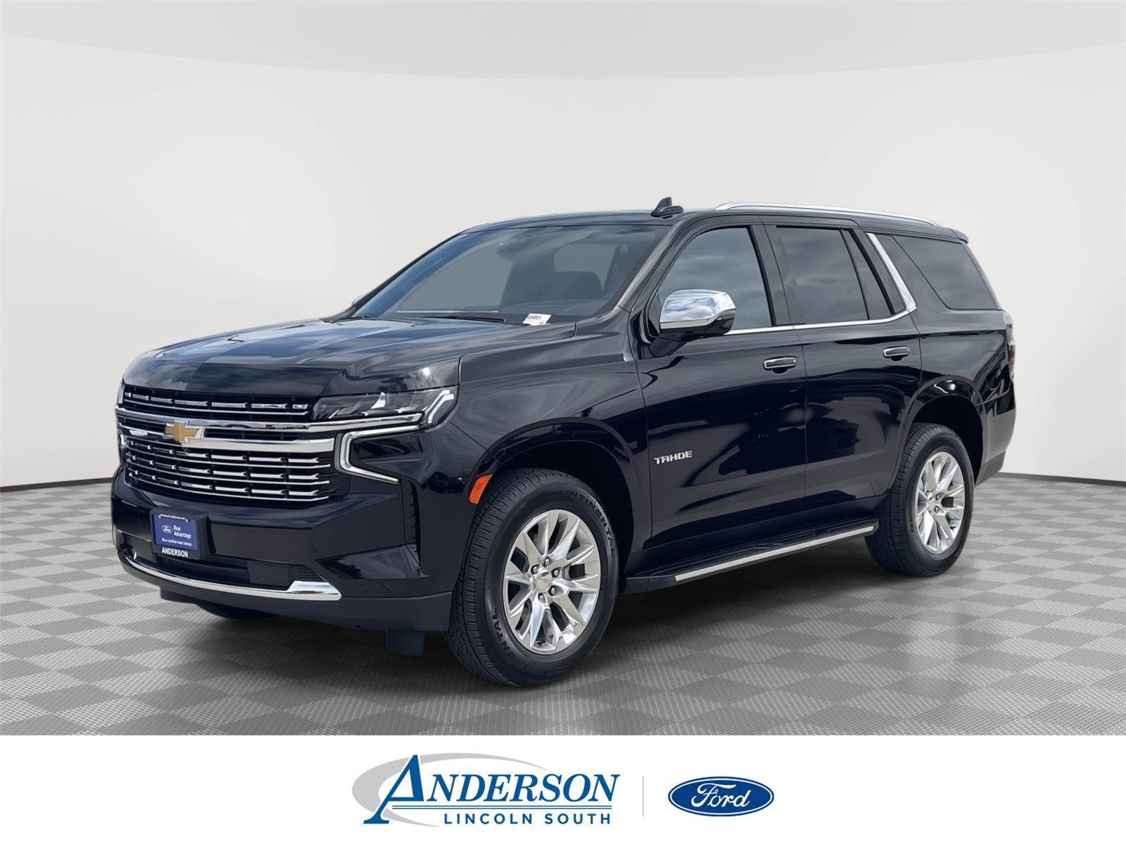 2024 Chevrolet Tahoe 4WD Premier's photo
