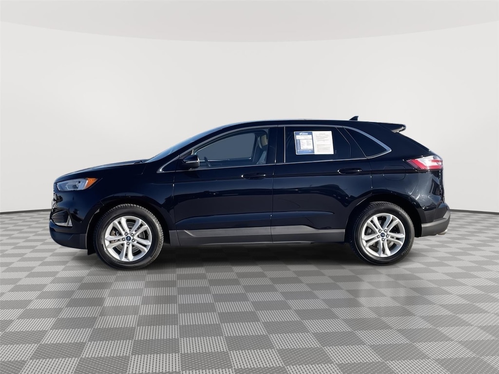 Used 2019 Ford Edge SEL SUV