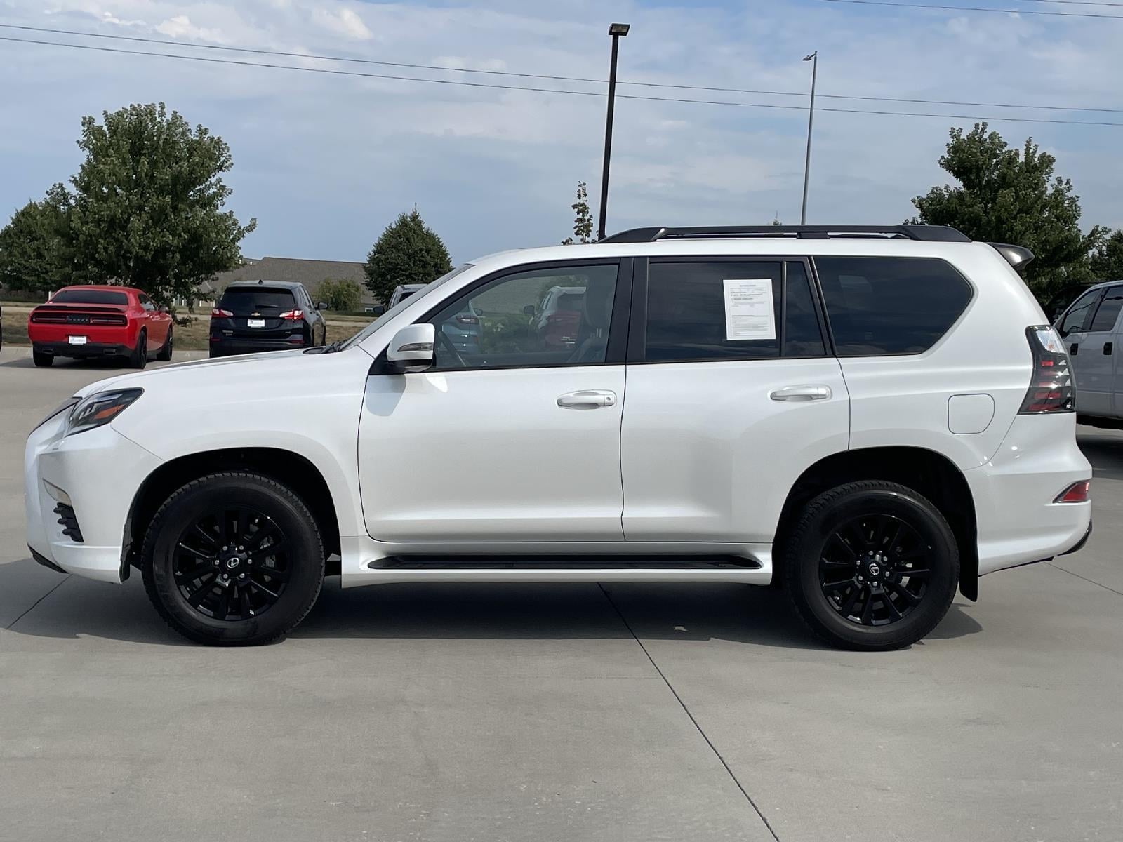 Used 2023 Lexus GX Base with VIN JTJSM7BX5P5348550 for sale in Lincoln, NE