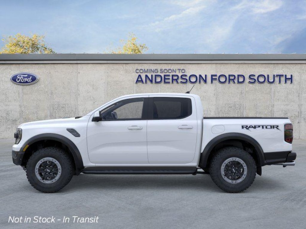New 2026 Ford Ranger Raptor® TRUCK