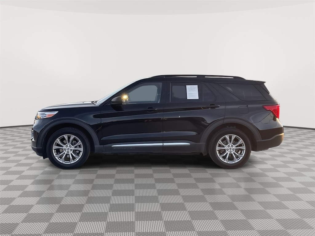 Used 2020 Ford Explorer XLT SUV