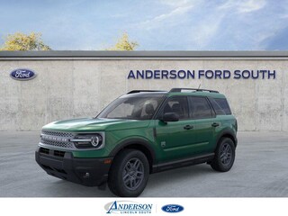 2025 Ford Bronco Sport Big Bend SUV