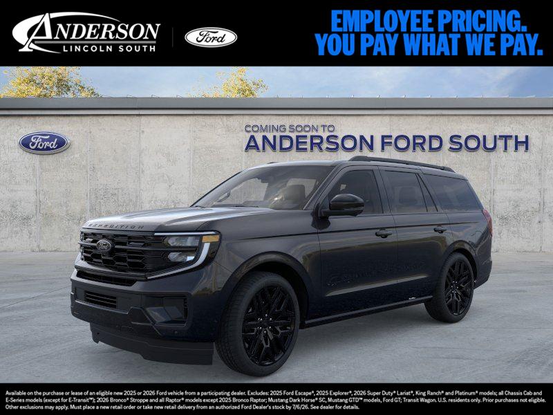 2026 Ford Expedition Platinum 4x4's photo
