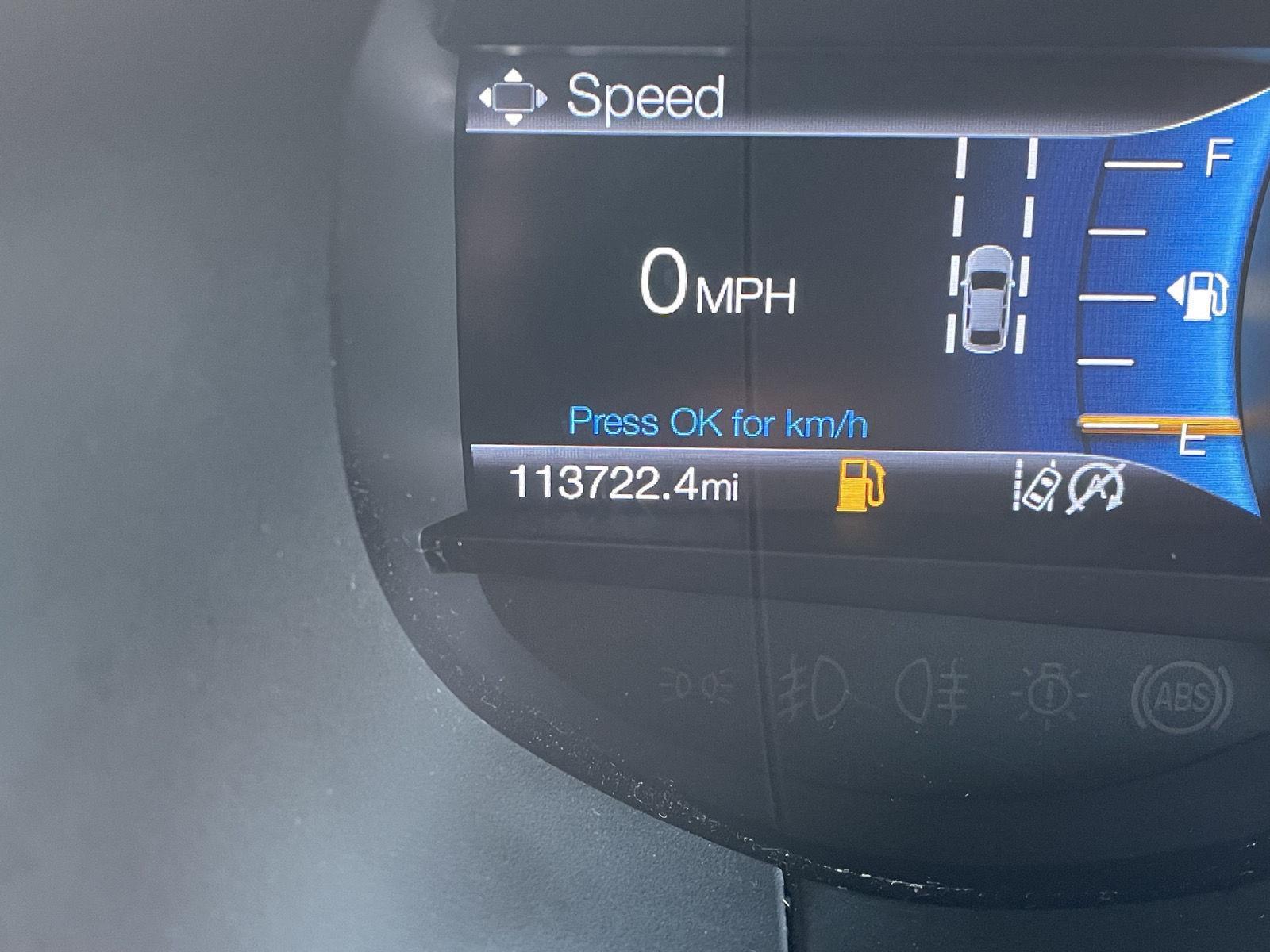 2020 Ford Edge SEL photo 2
