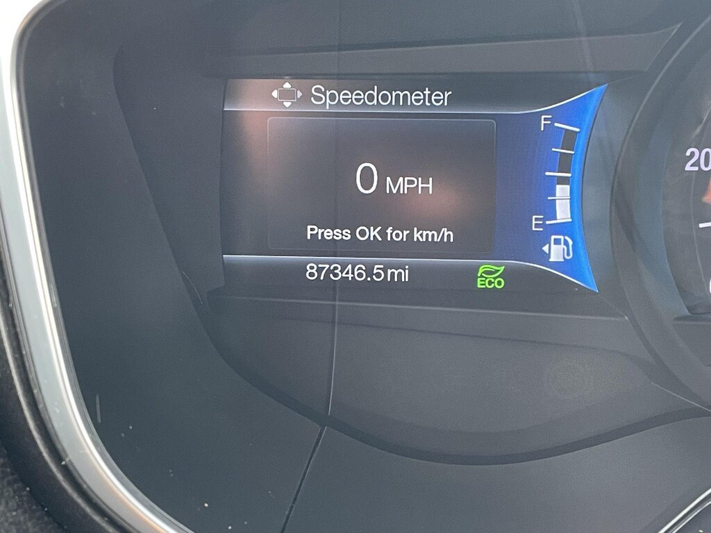 Used 2019 Ford Fusion Hybrid Titanium Sedan