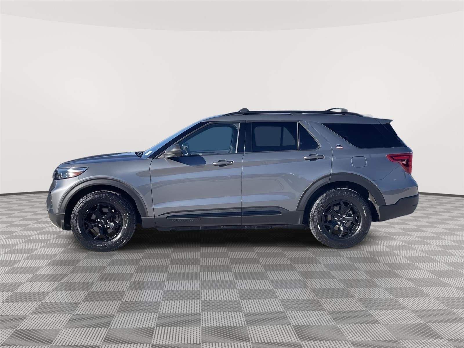 Certified 2022 Ford Explorer Timberline SUV