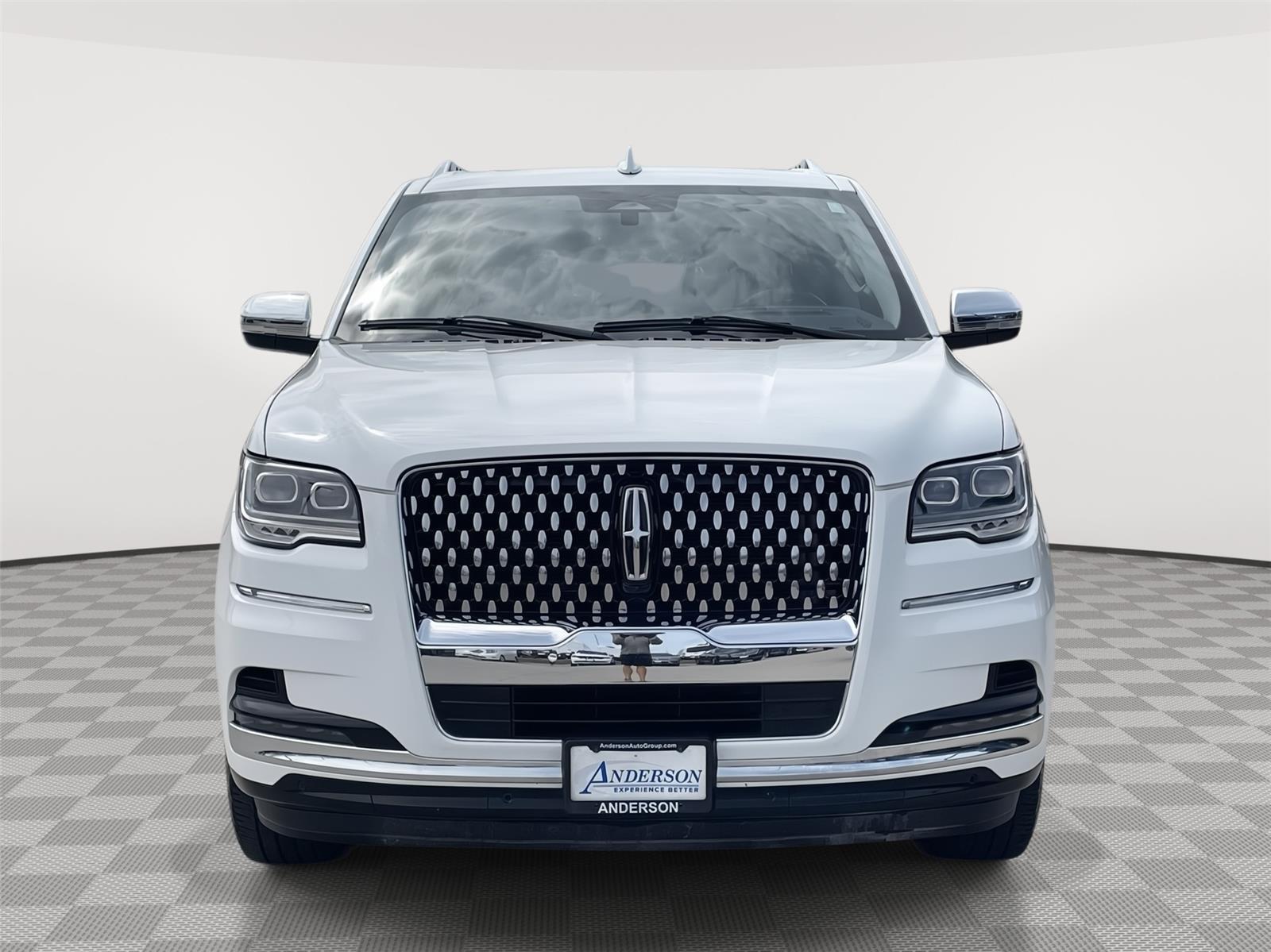 2022 Lincoln Navigator Black Label photo 4