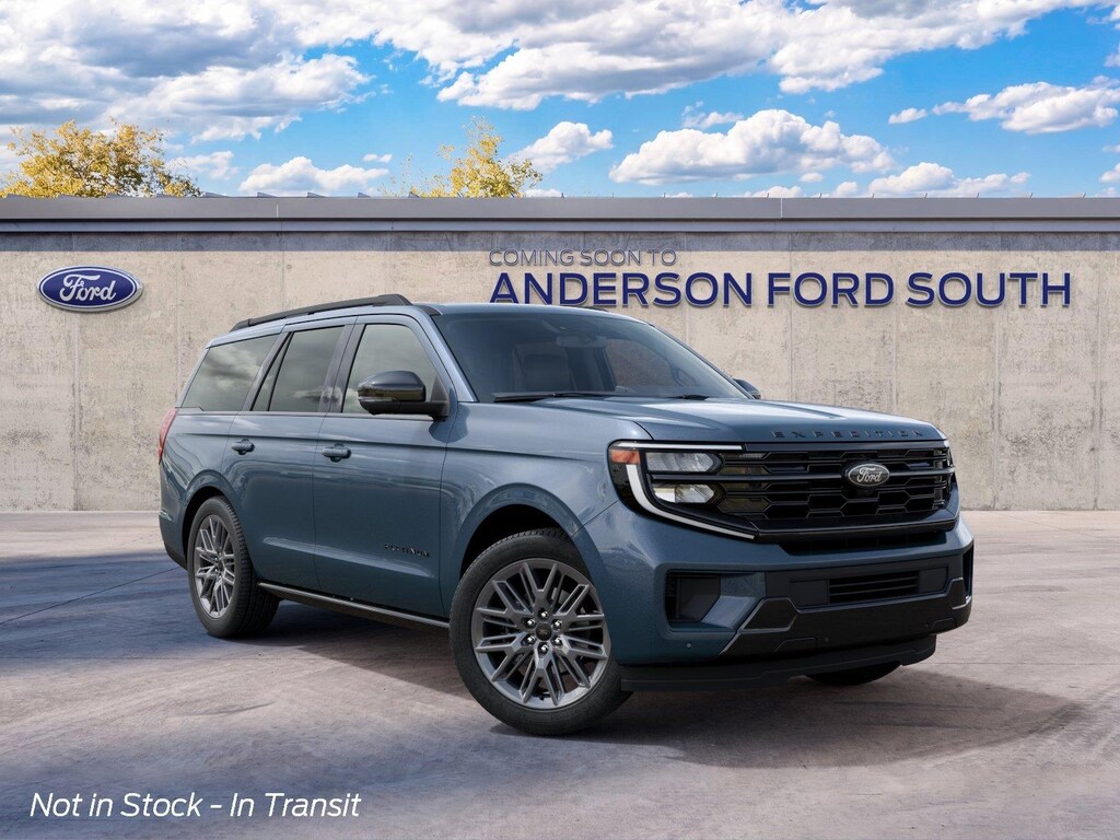 New 2027 Ford Expedition Platinum SUV