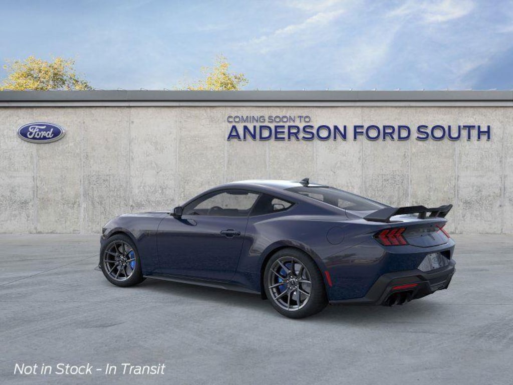 New 2025 Ford Mustang Dark Horse Premium CAR