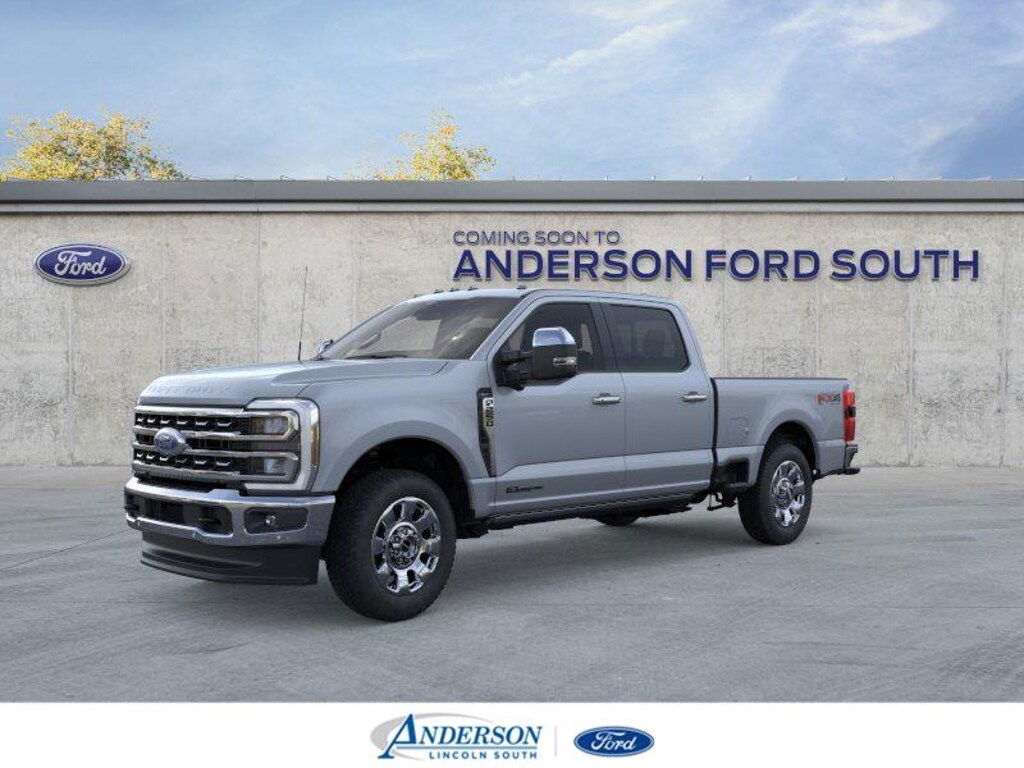 New 2026 Ford Super Duty F-250 Lariat TRUCK