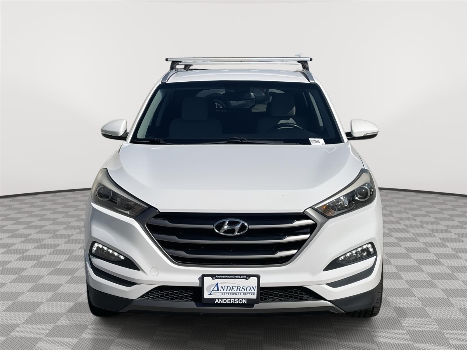 2016 Hyundai Tucson Sport photo 4