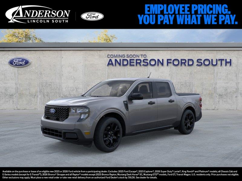 2026 Ford Maverick XLT AWD's photo