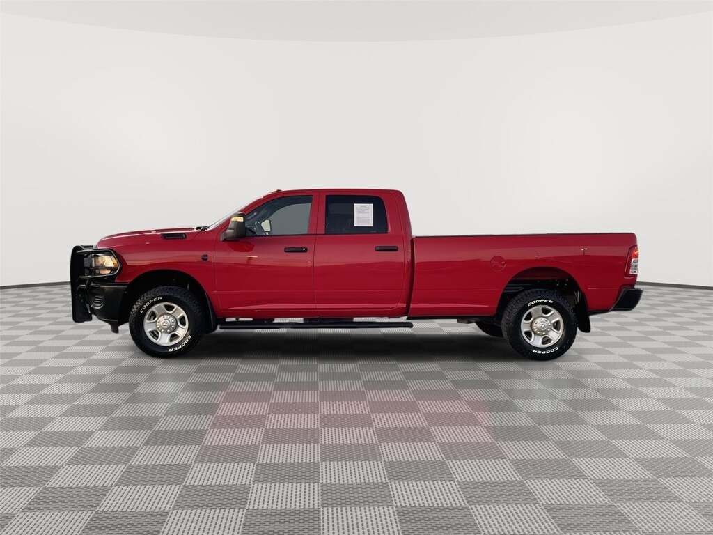 Certified 2024 Ram 2500 Tradesman CREW CAB LONG BED TRUCK